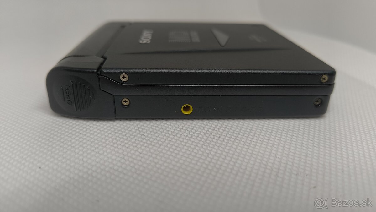 MD walkman Sony MZ-E32 MiniDisc - 4