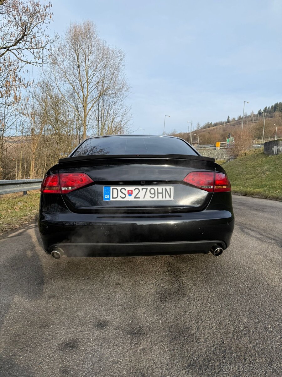 Audi A4 B8 3.2 - 4