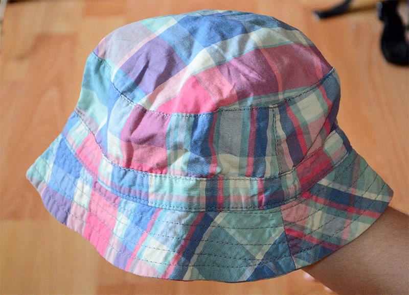 Rozne detske ciapky a klobuciky - 4