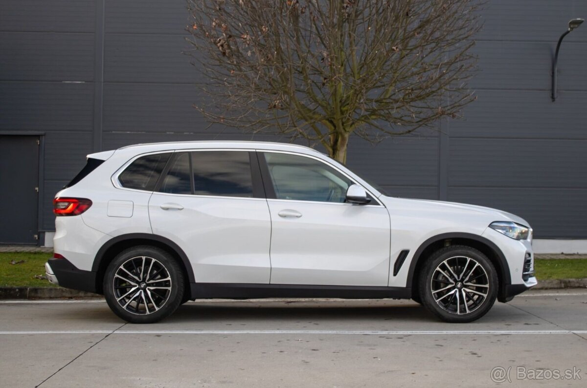 BMW X5 xDrive 30d A/T odpočet DPH G05 - 4