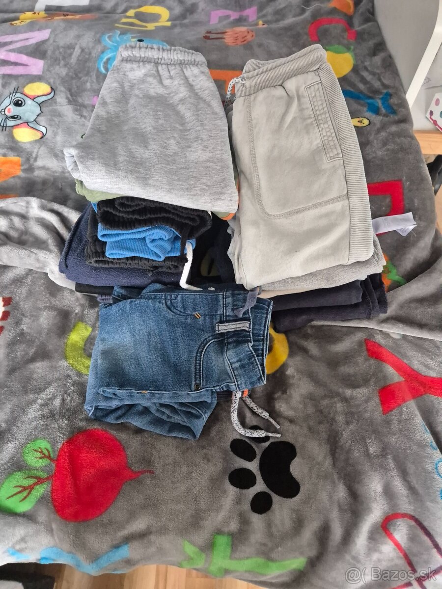 Balík oblečenie - 4