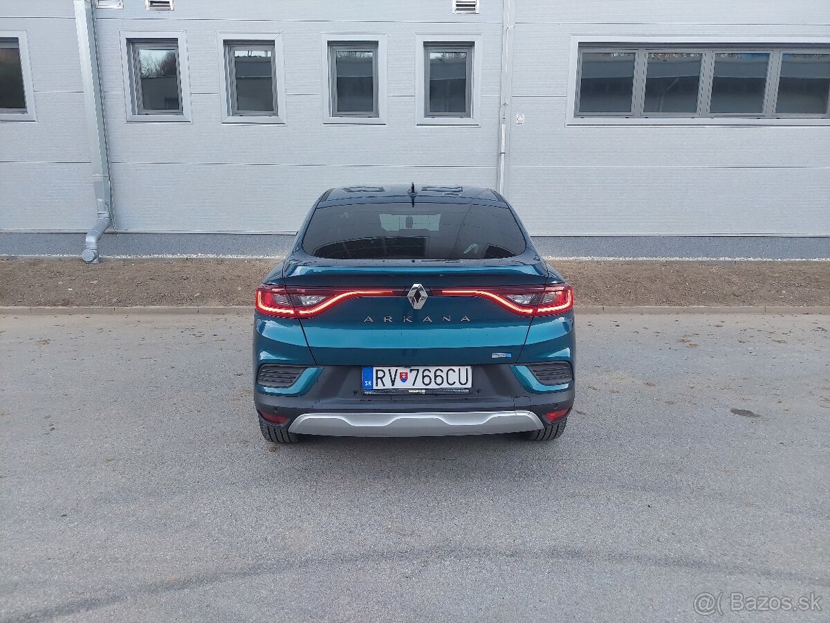 Renault Arkana 145 mHEV EDC 1.6 TCe - 4