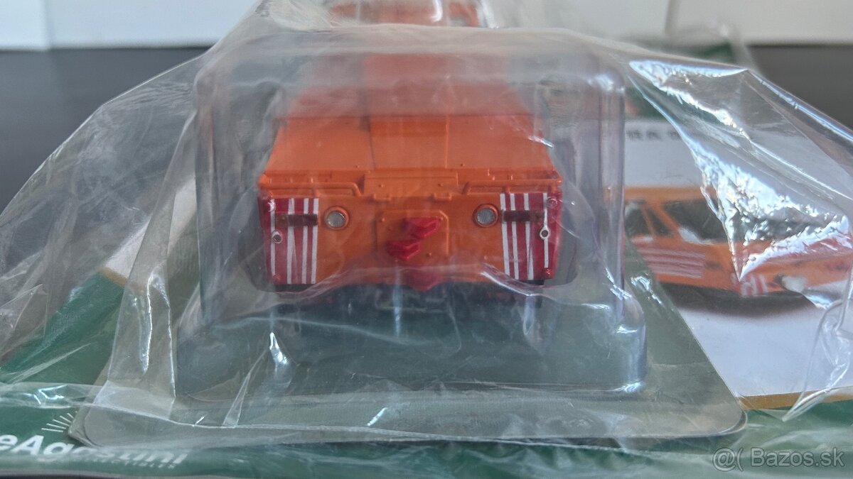 TATRA 815 TPL 1/43 DeaGostini - 4