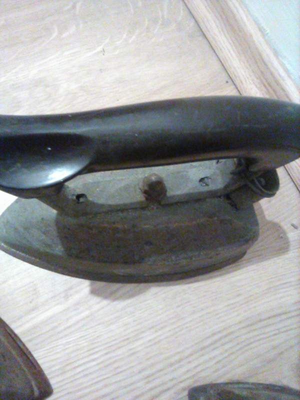 retro žehličky - 4