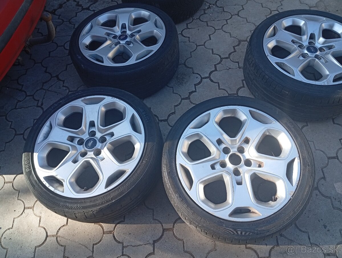 Predám elektróny org Ford 5x108 r18 - 4