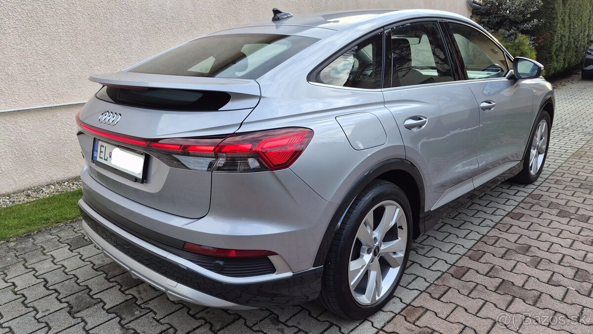 AUDI Q4 e-tron 45 S-Line odpočet DPH - 4