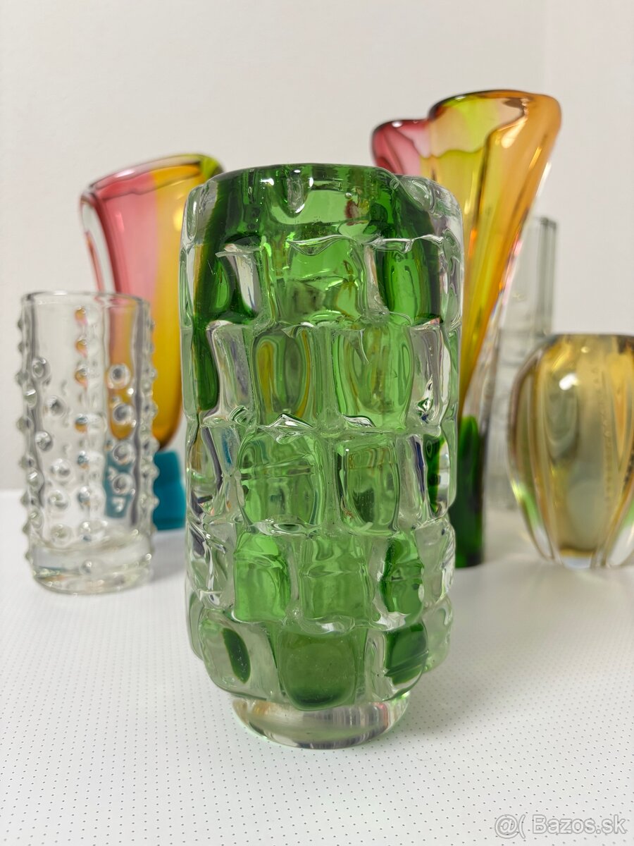 Predám Hutné sklo - 4