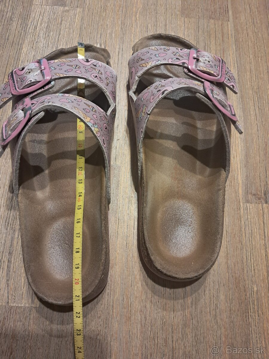 Detské šľapky Superfit - 4