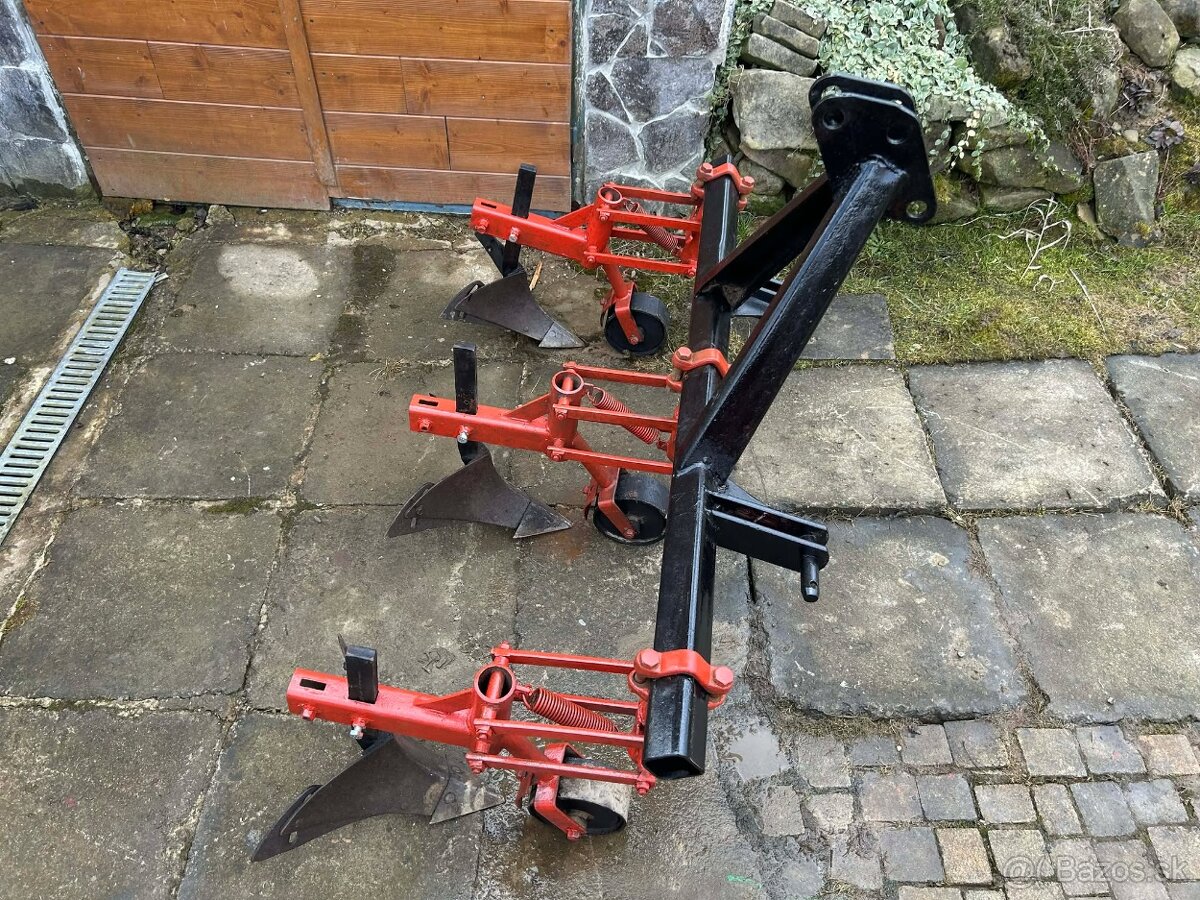 Predám oborávač zemiakov - 4