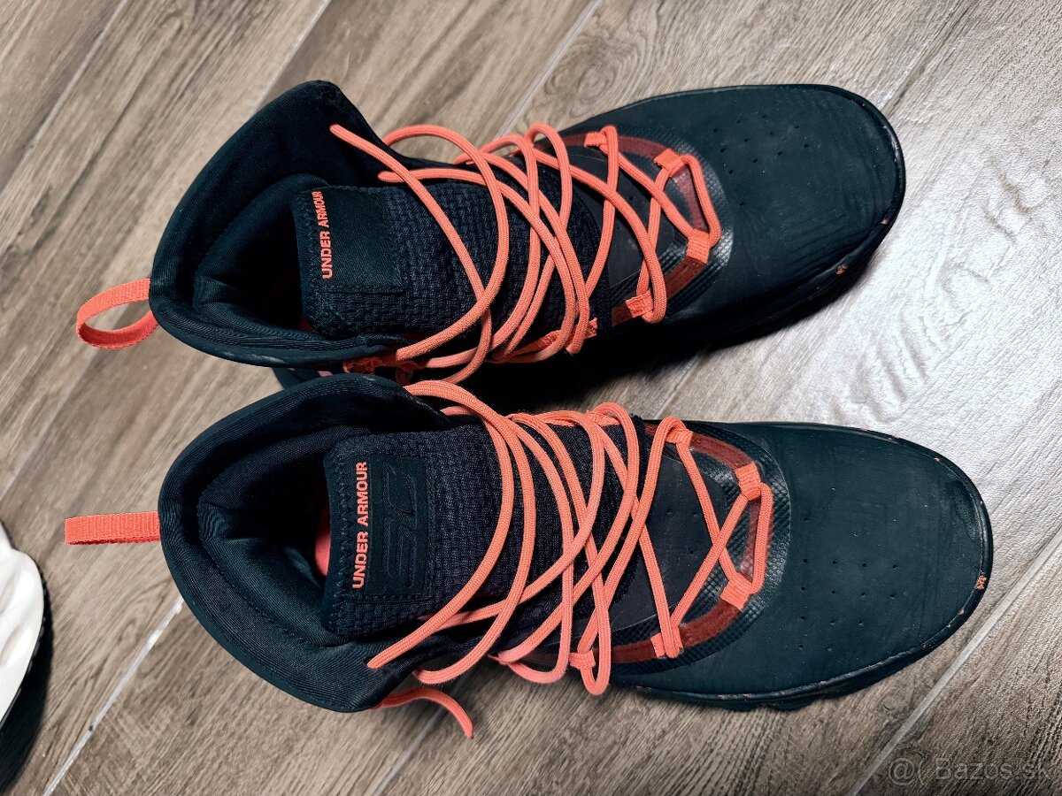 Under Armor botasky - 4