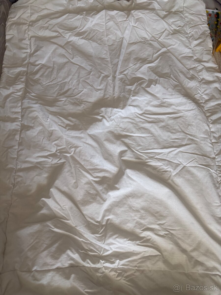 Vankúšik a paplónik do postieľky - 4