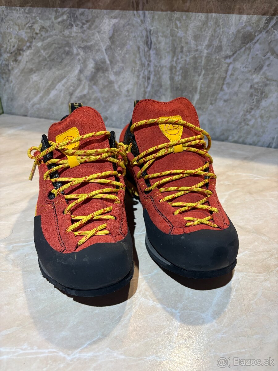 Predám obuv LA SPORTIVA - 4