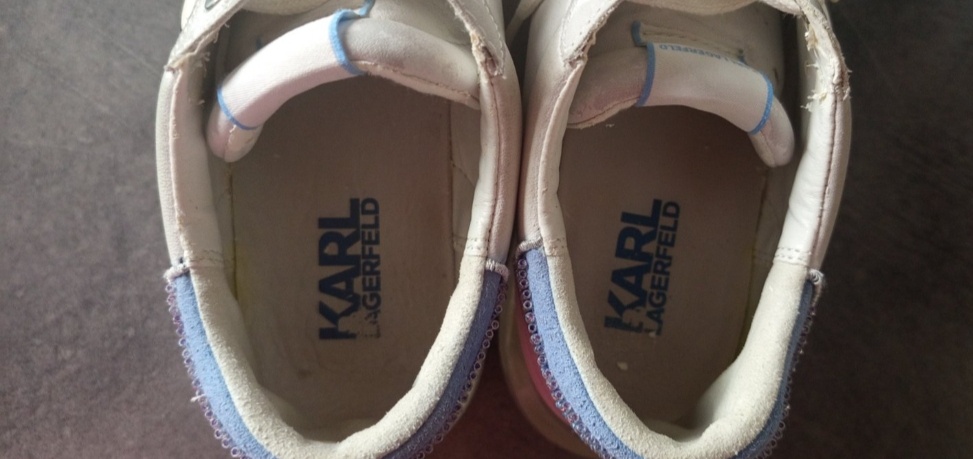 Tenisky Karl Lagerfeld, veľ.36-37 - 4