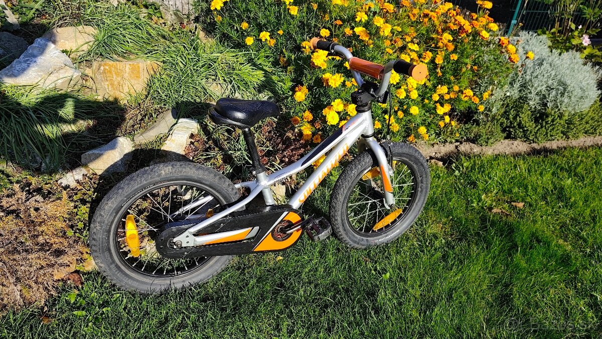 Detsky bicykel SPECIALIZED 16" - 4