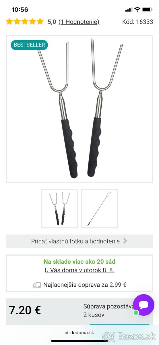 Kuchynské potreby nové - 4