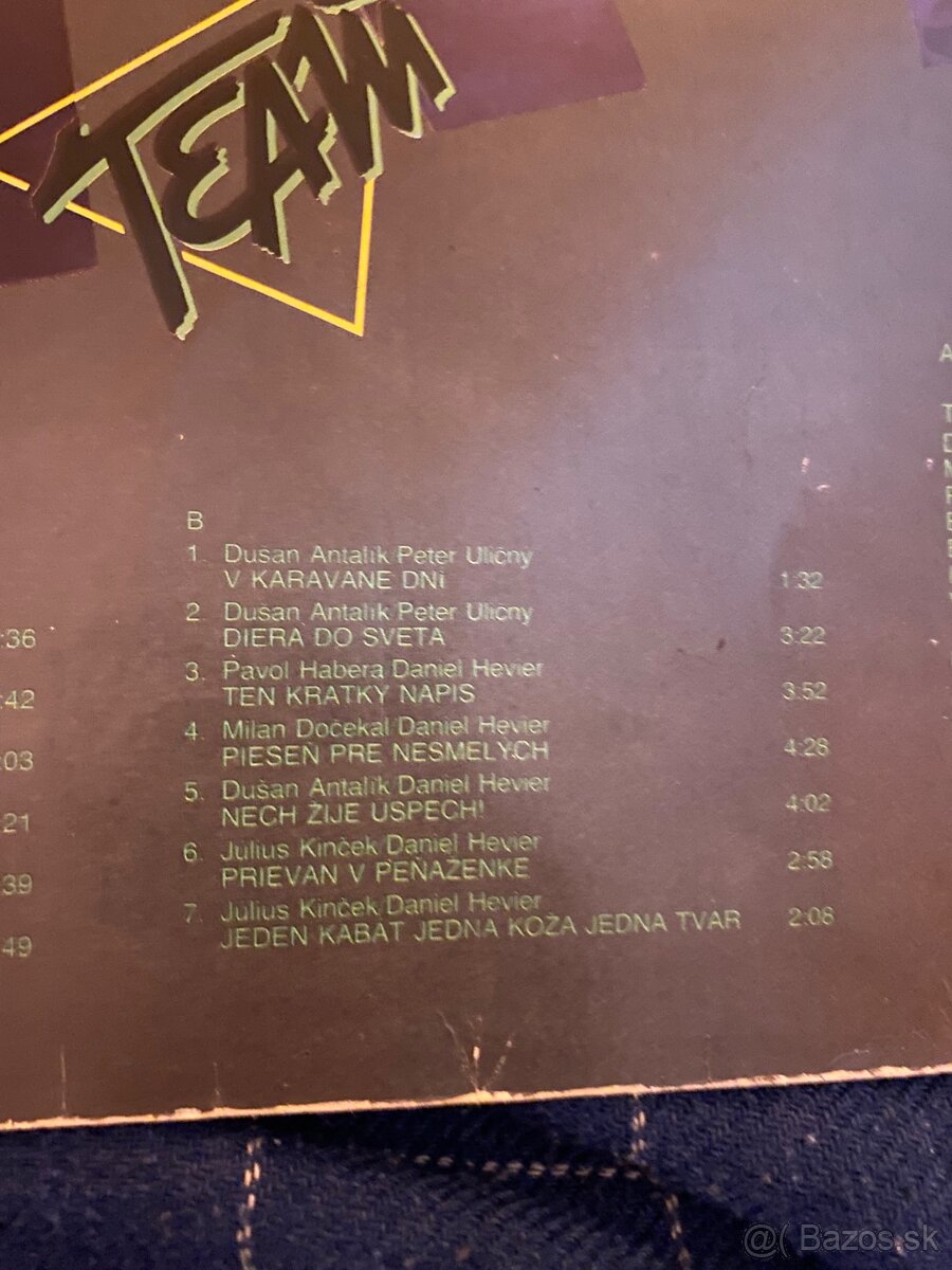 LP Platne Team, Dalibor Janda, Boris Nemirow - 4