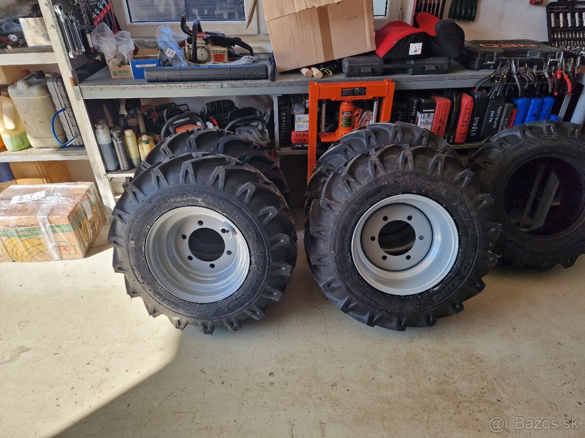 Kolesa, pneu, gumi 10.0/75-15.3 - 4