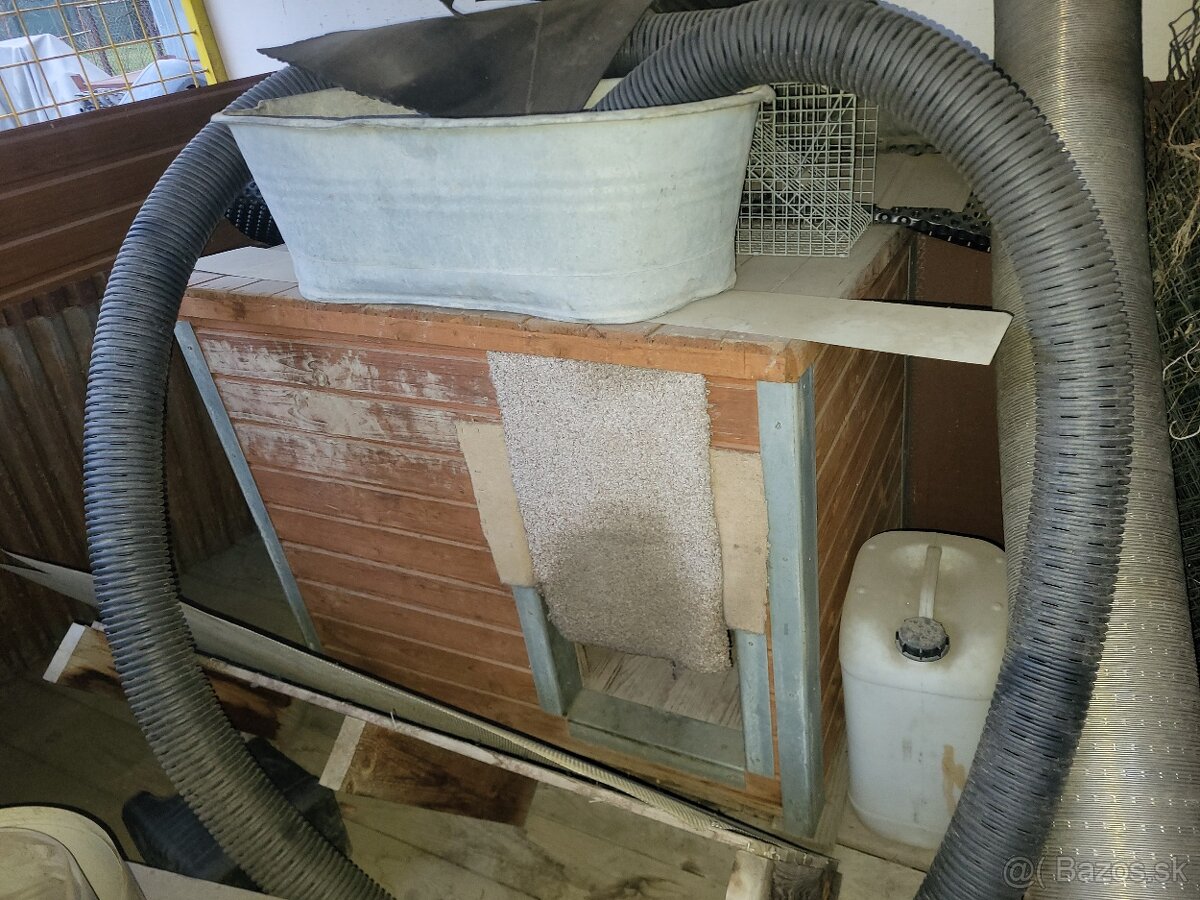 Predám koterec voliéru pre psa - 4