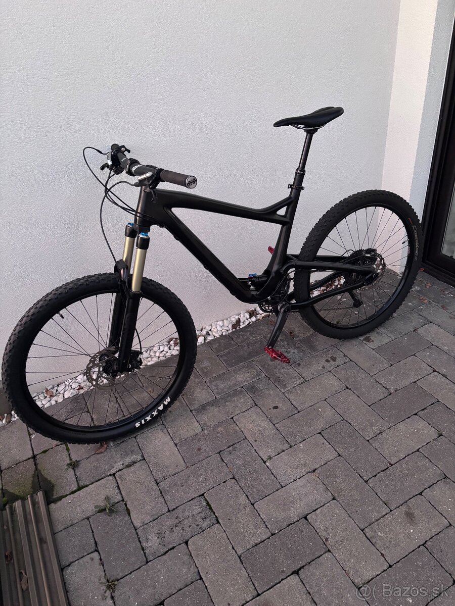 Sensor 27,5 Carbon Expert - 4