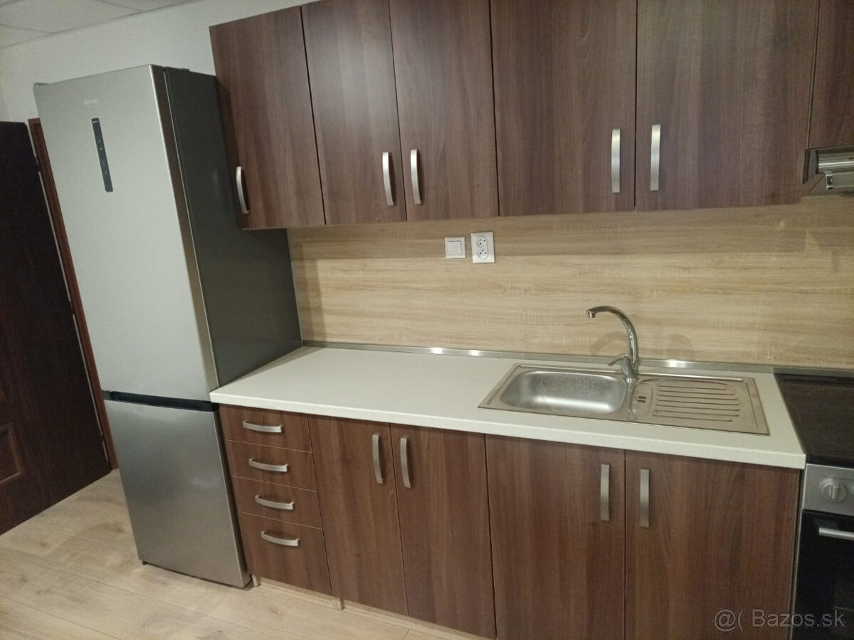 Prenájom nový 2- izbový byt - 50m2 - 4