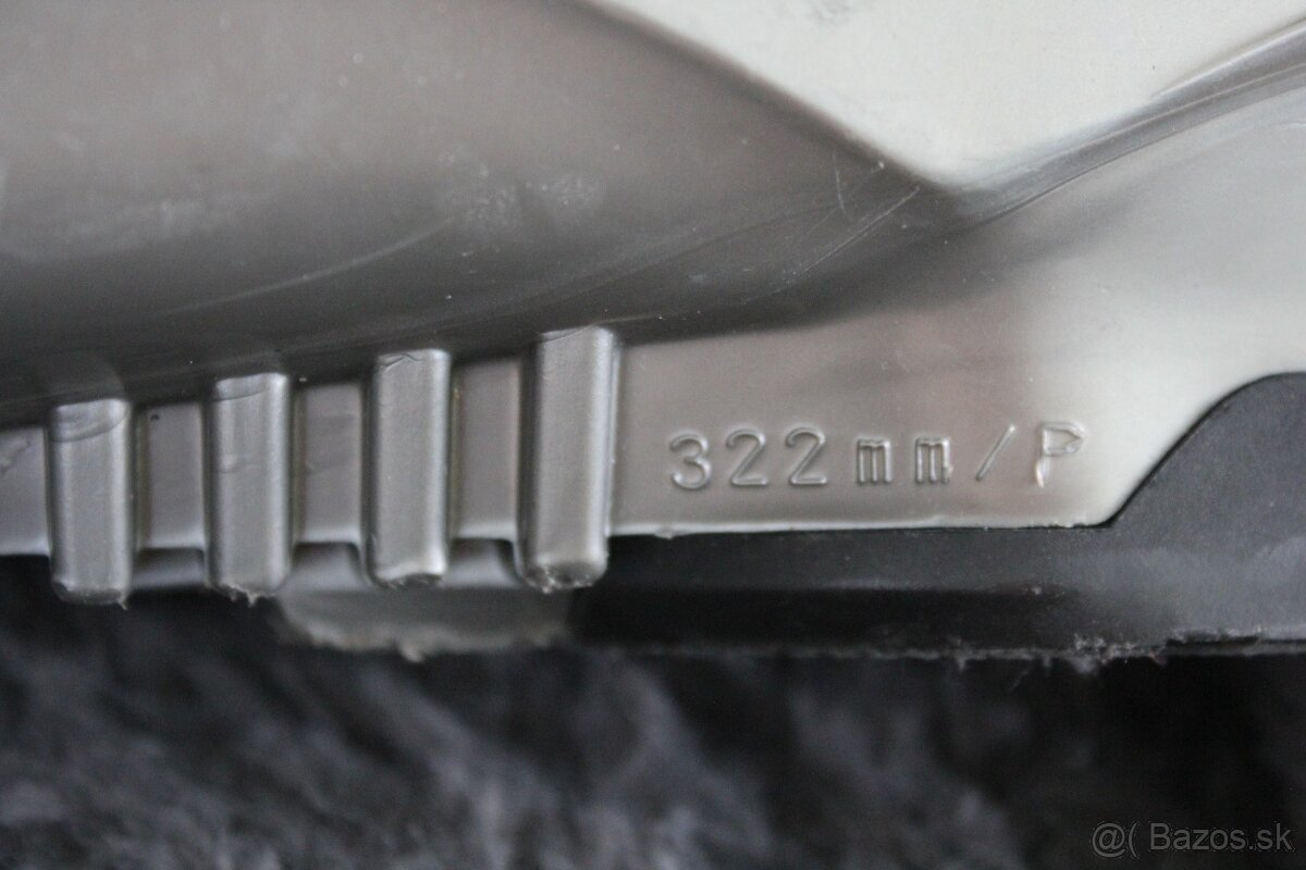 lyžiarky MUNARI TECH Mix 6.9 č.42, 43 - 4