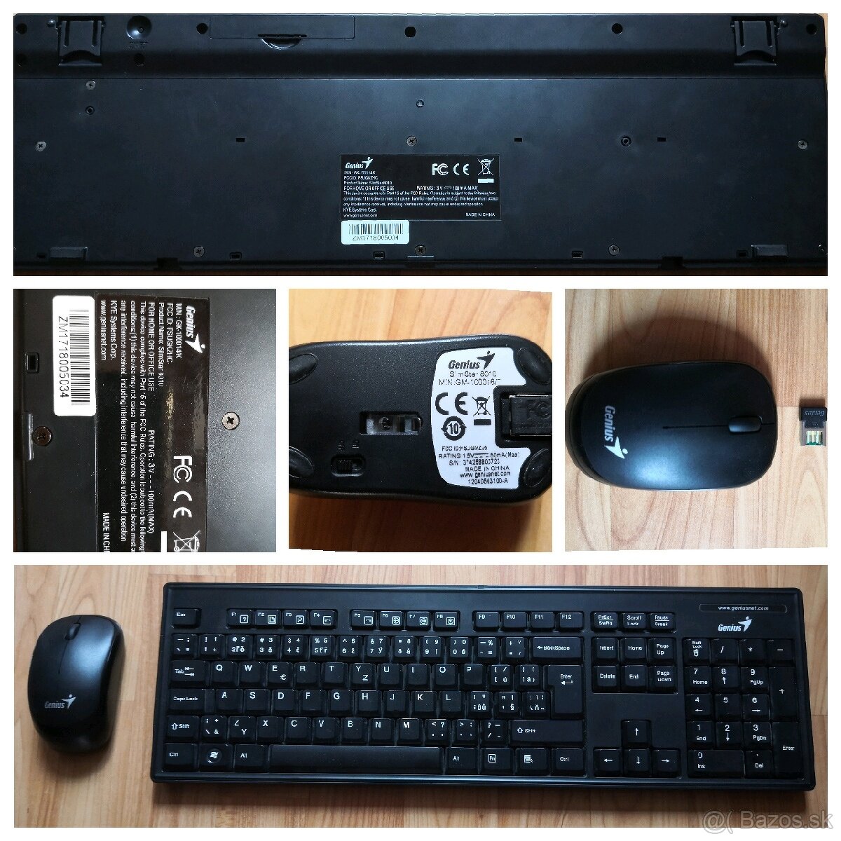 RAM DDR3, klavesnice, sluchátka, karty, notebooky, server - 4