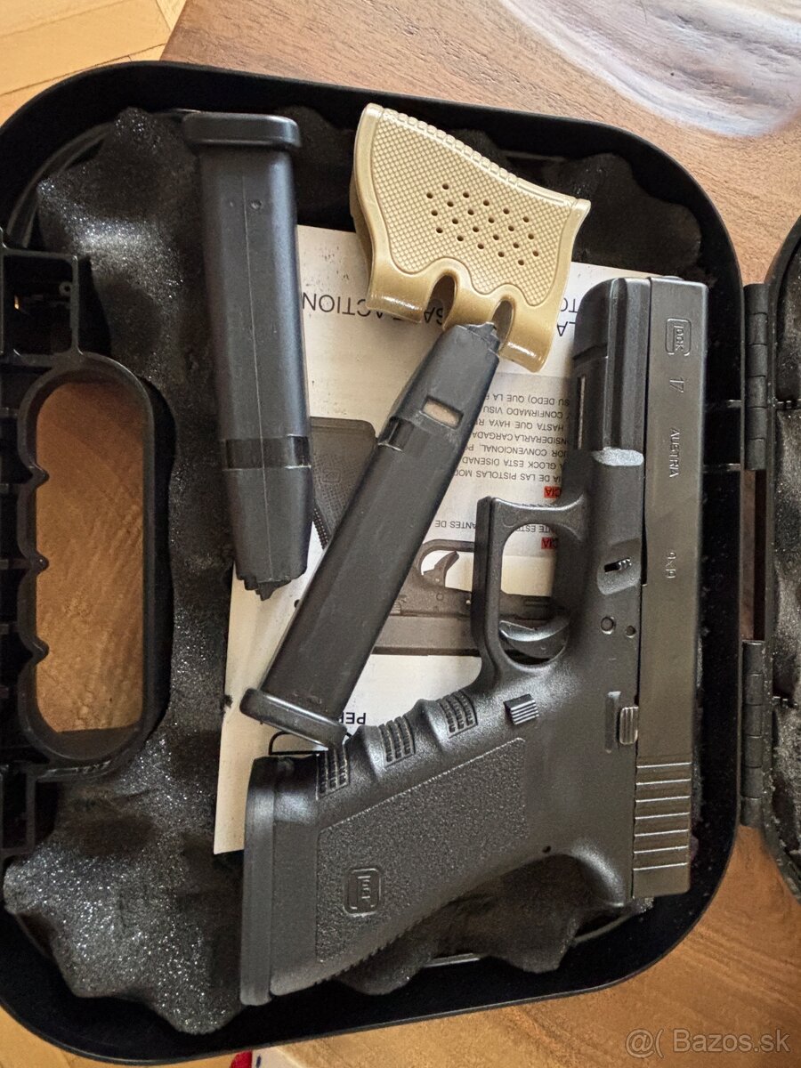 Glock 17 - 4