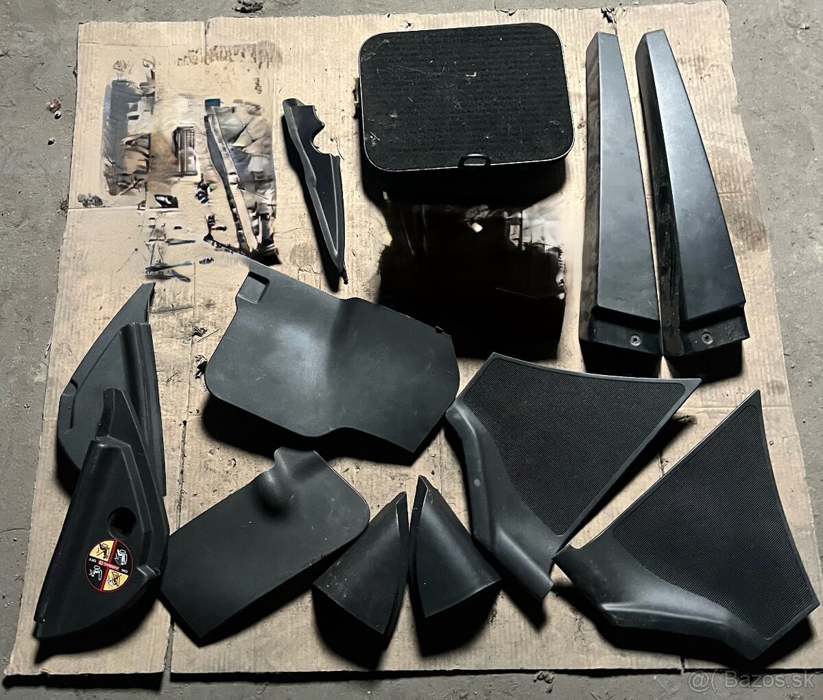 Predam vsetko za 100e Renault Megane 2 - 4