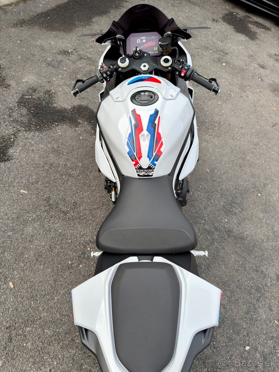 BMW S1000RR M packet - 4