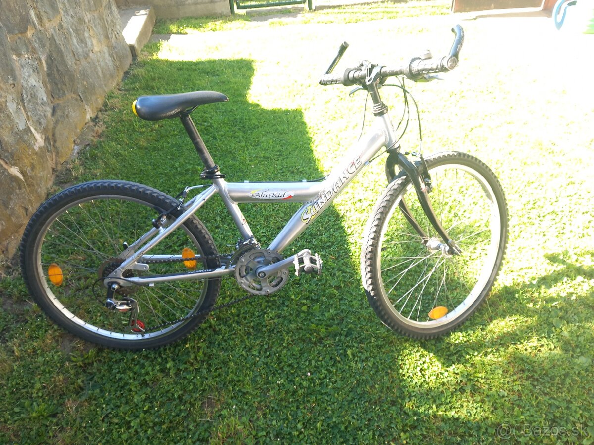 detský bicykel - 4