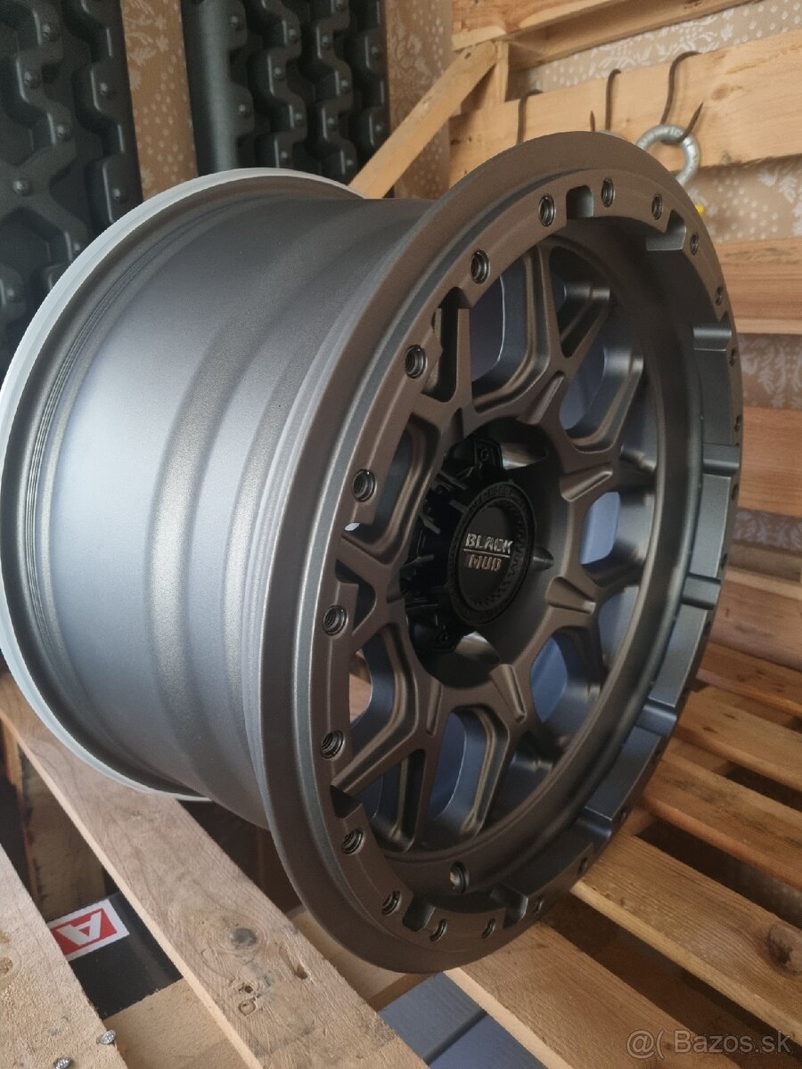 Beedlock disky 6x139,7 r17
