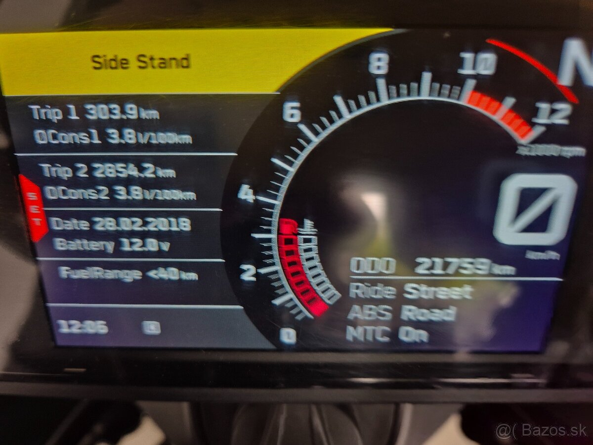KTM 390 ADVENTURE