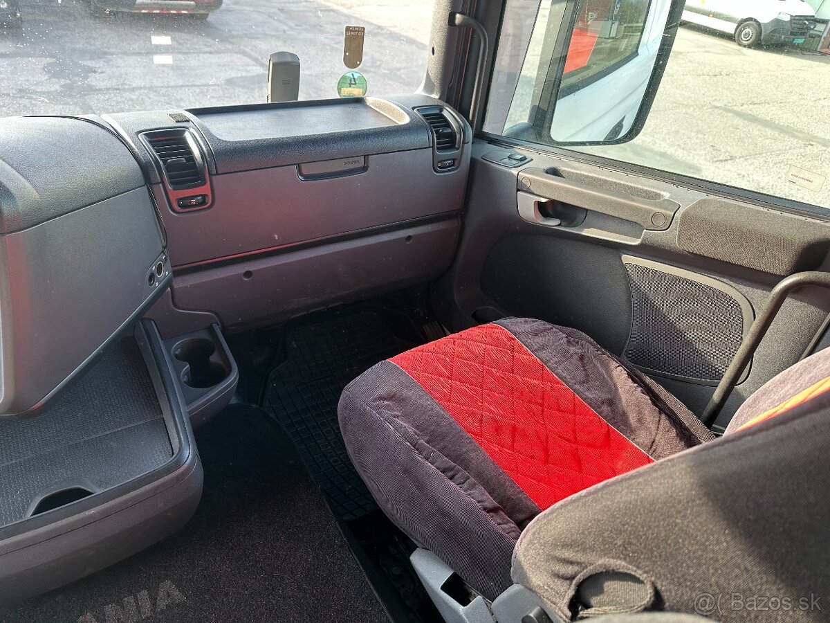 SCANIA R420 tahač - 4