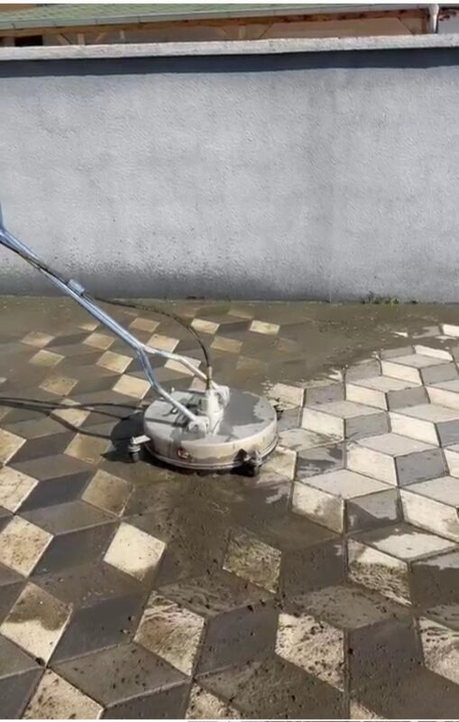 Čistenie fasád, dlažby, strechy, plotov, fotovoltaiky - 4