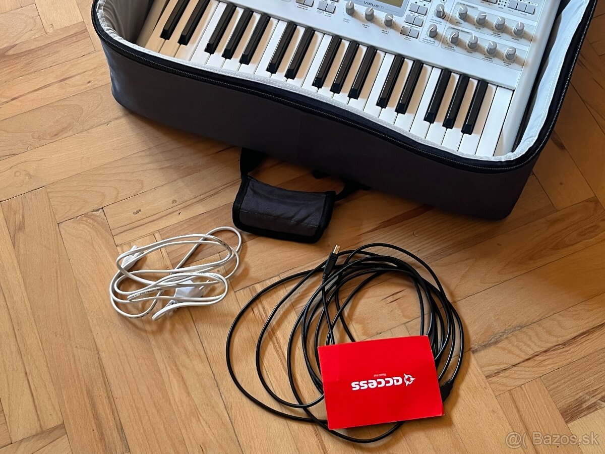 Access Virus Ti2 Polar + deluxe bag - 4