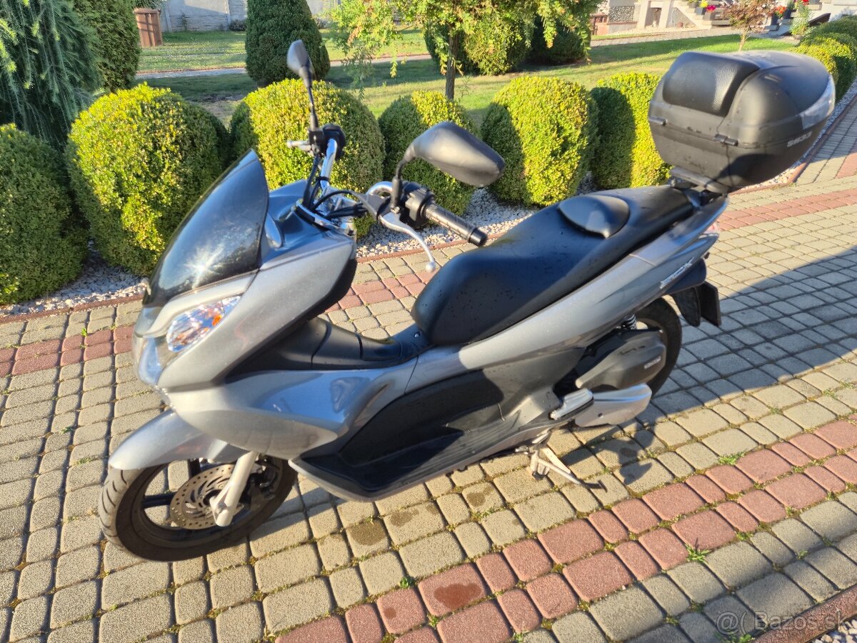 Honda Pcx 125 - 4