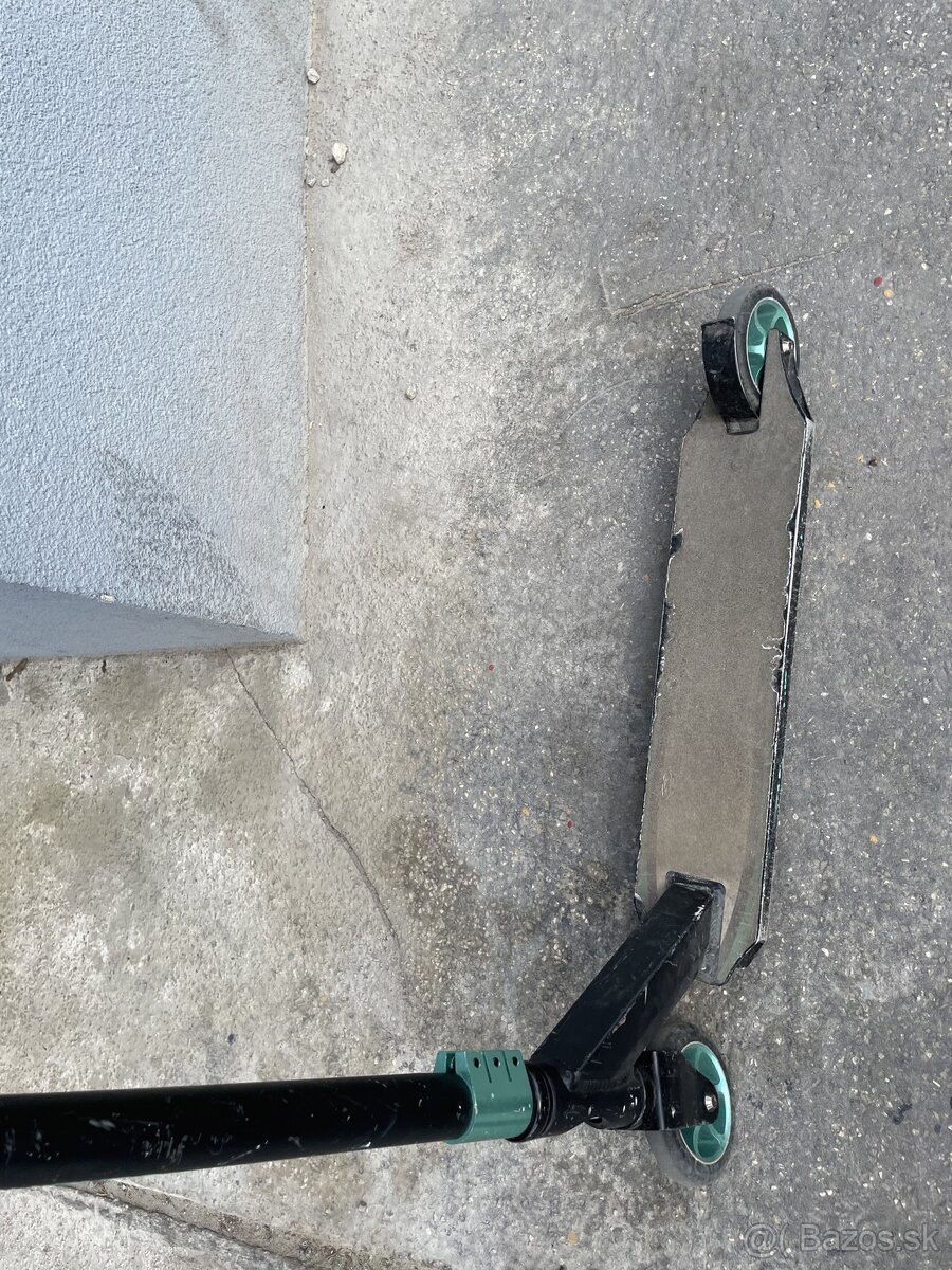 Freestyle kolobežka - 4