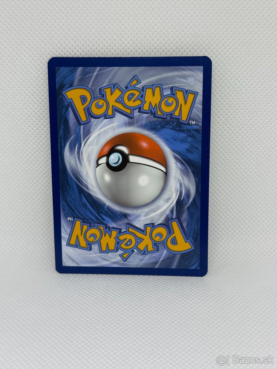 Pokémon karta Heatmor 104/086 – NM – ORIGINÁL - 4