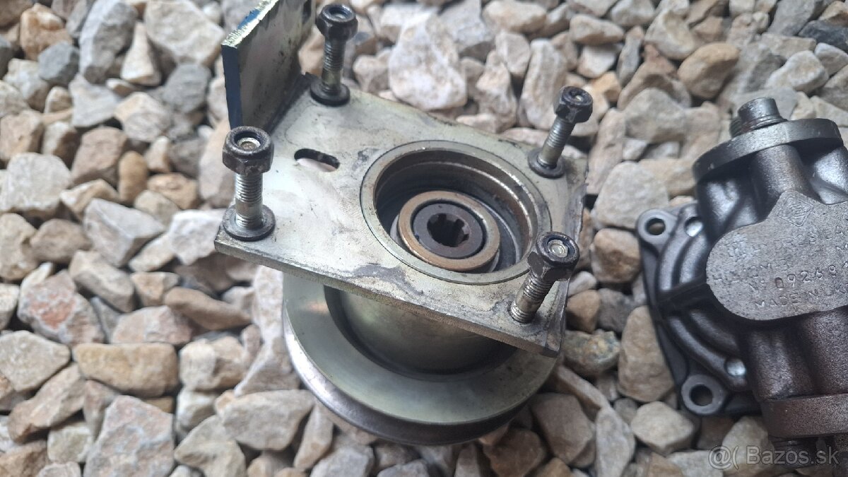 Hydraulicke čerpadlo - 4