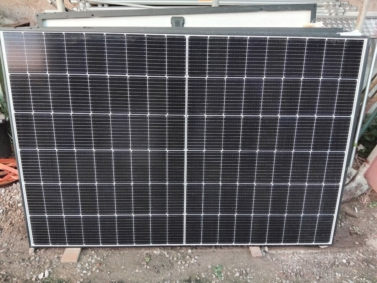 Nové fotovoltické panely - 4