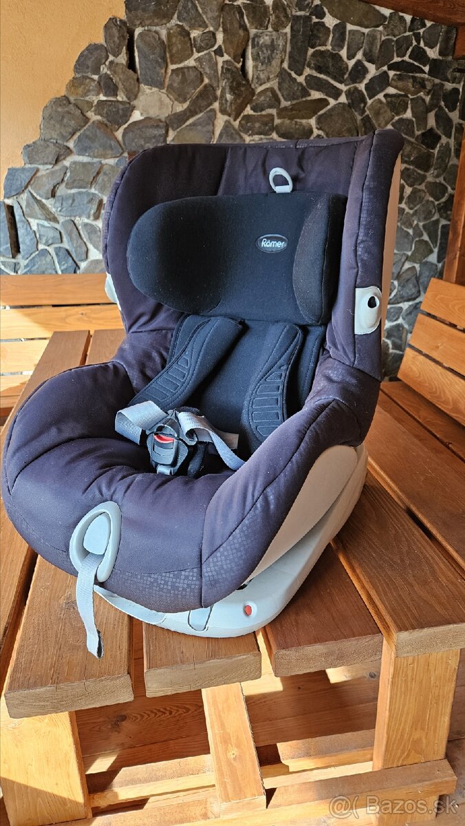 Detská autosedačka Britax RÖMER Trifix - 4