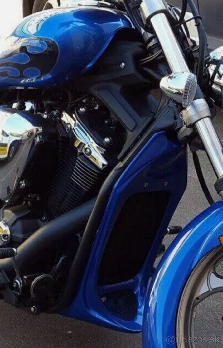 Yamaha stryker - 4