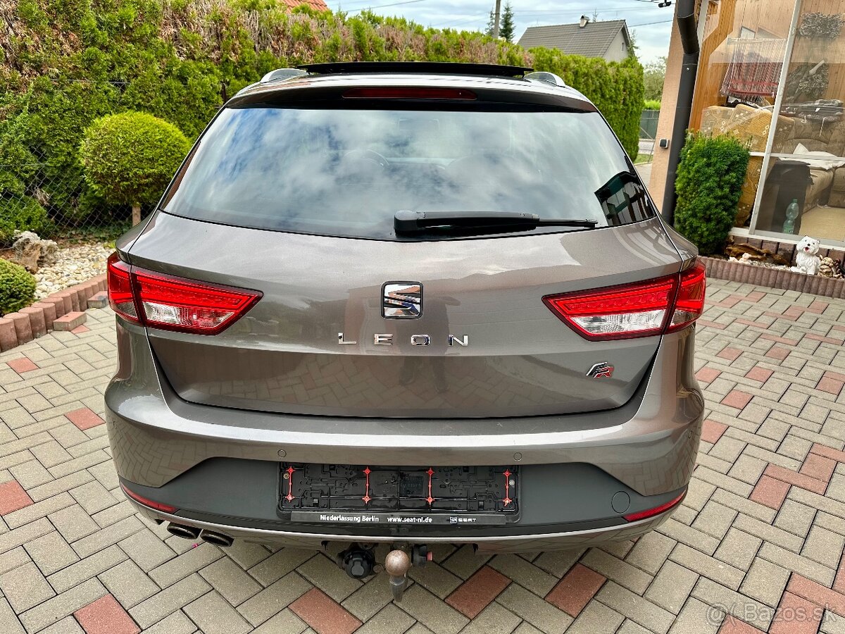 Seat Leon FR 2.0 TDI 110kw Dsg Full Led Panorama - 4