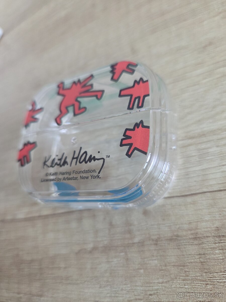 Samsung Galaxy buds 3/ pro Keith Haring - 4