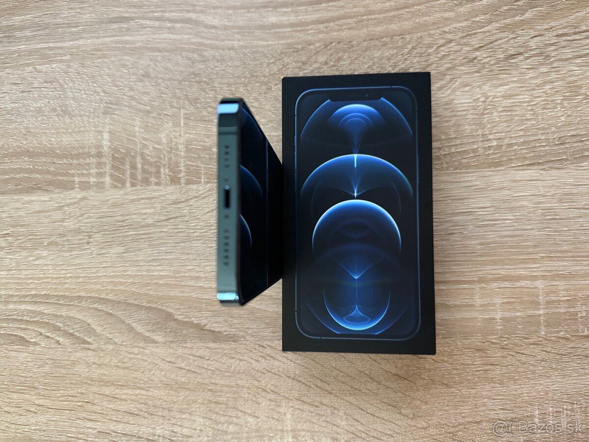 Predám Apple iPhone 12 Pro Max - 4