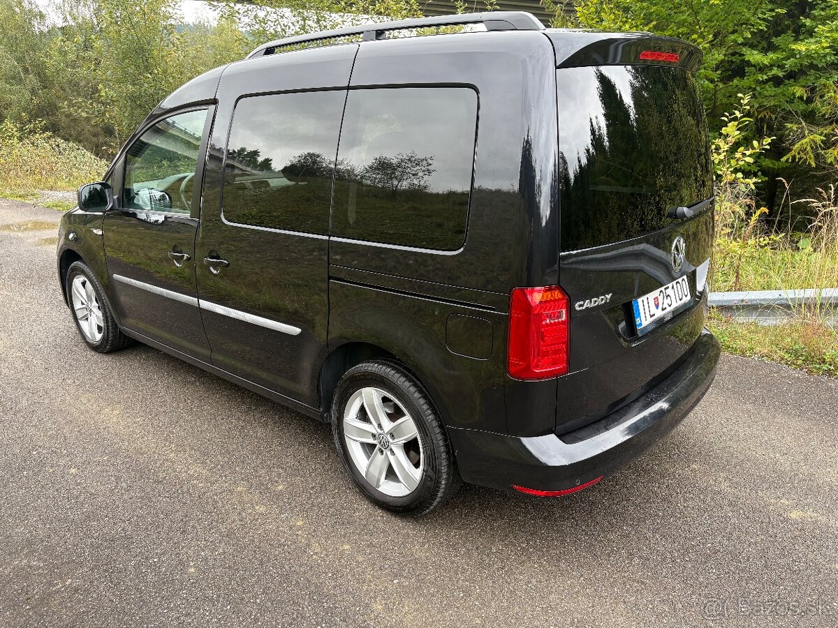 VW Caddy 2.0 Tdi 75kw - 4