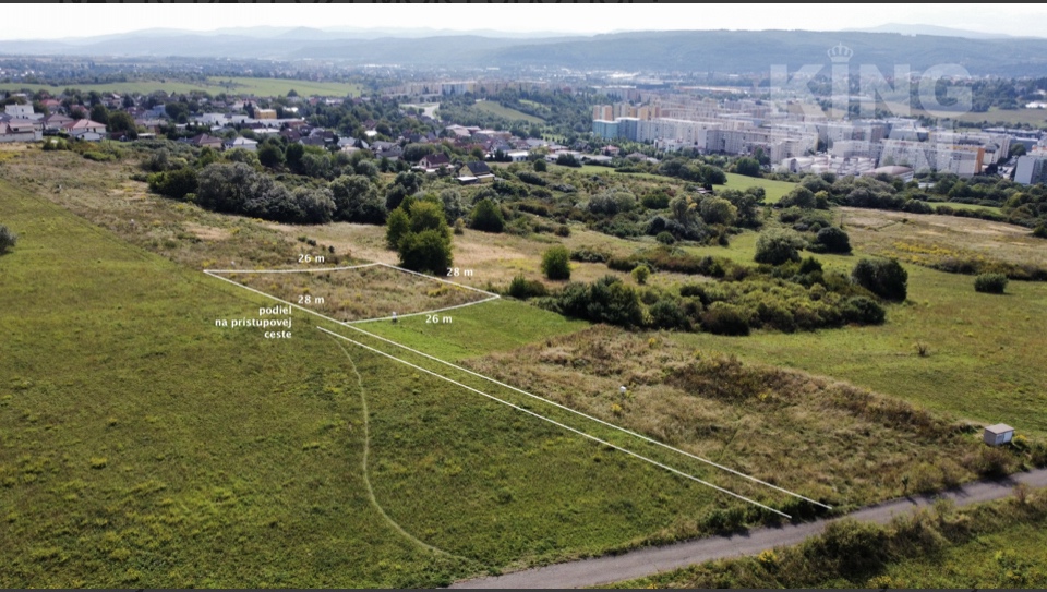ZNÍŽENÁ CENA Pozemok na predaj Ľubotice - 4