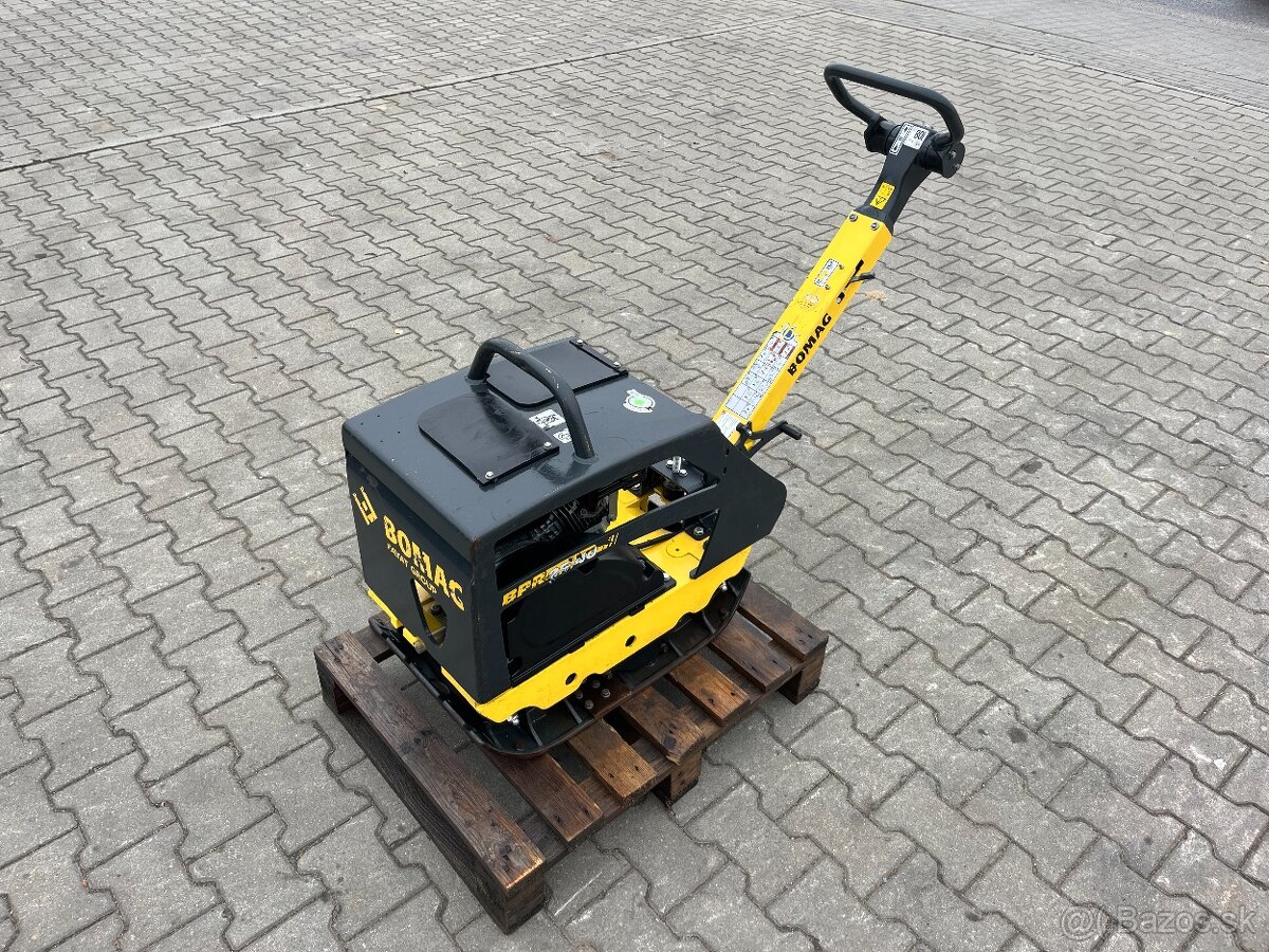 Reverzná vibračná doska Bomag BPR 25/40, 2019rv, Wacker - 4