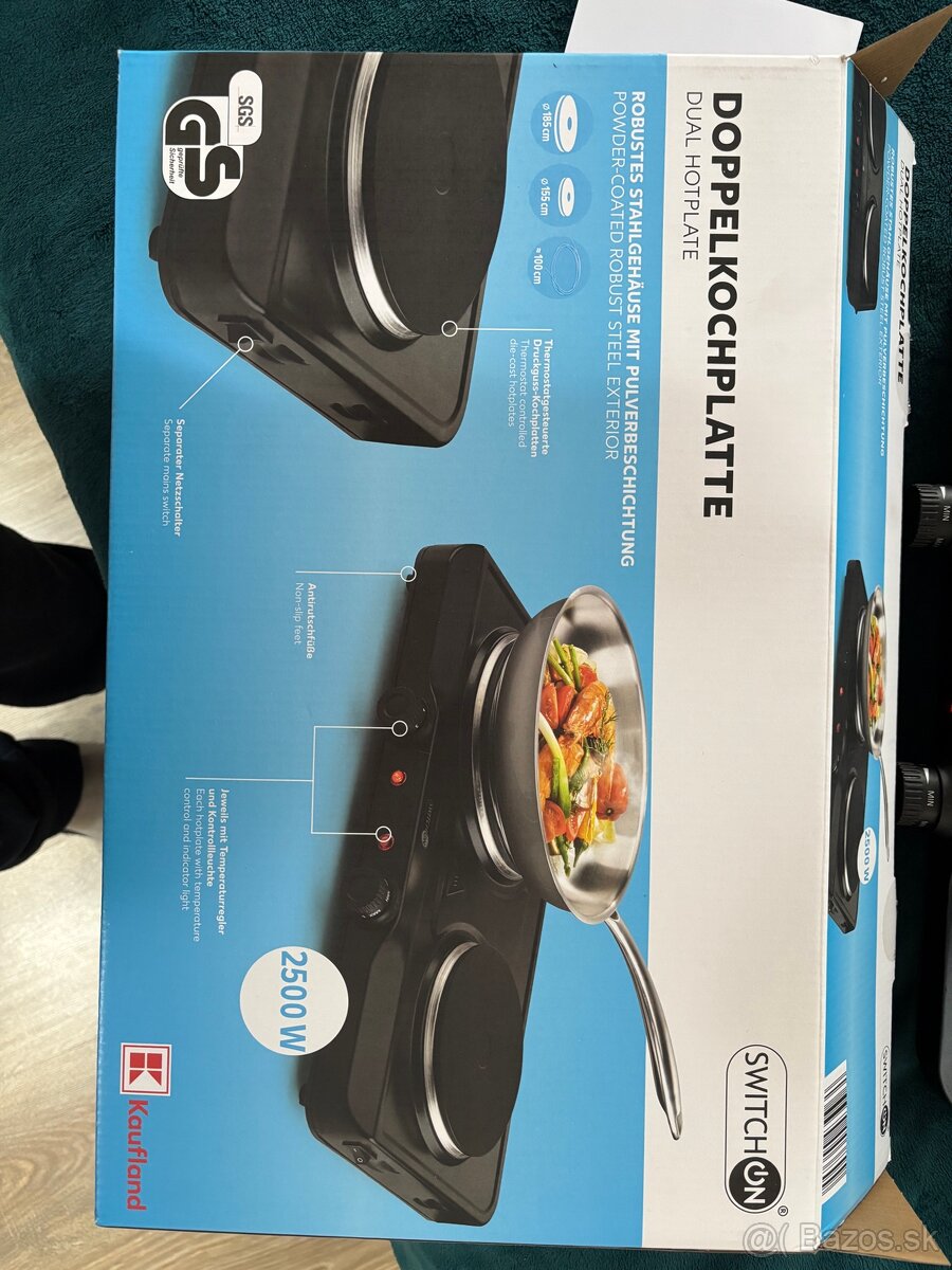 Elektrické platničky - 4