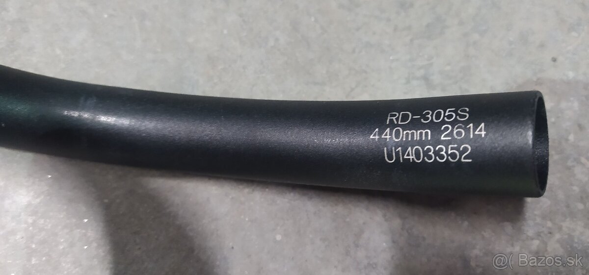 Riadidla cestné FSA - 4